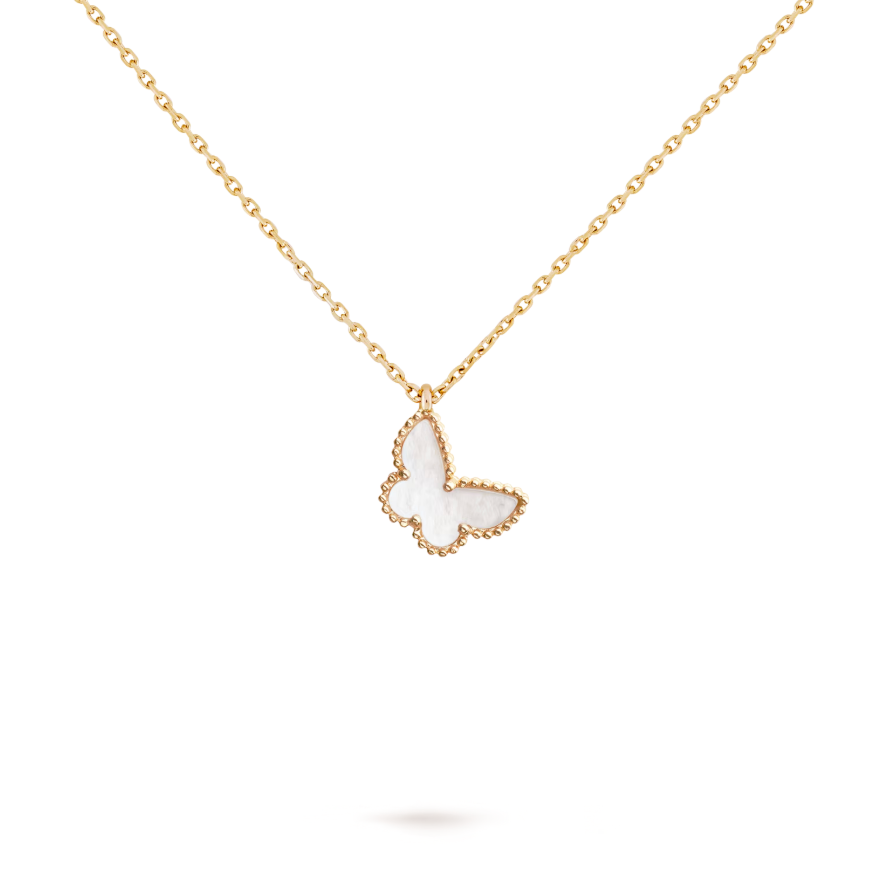 SWEET BUTTERFLIES PENDANT