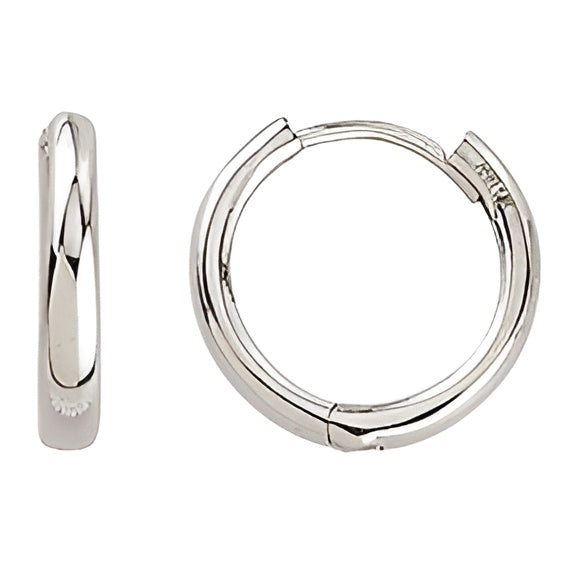 HUGGIE EARRINGS