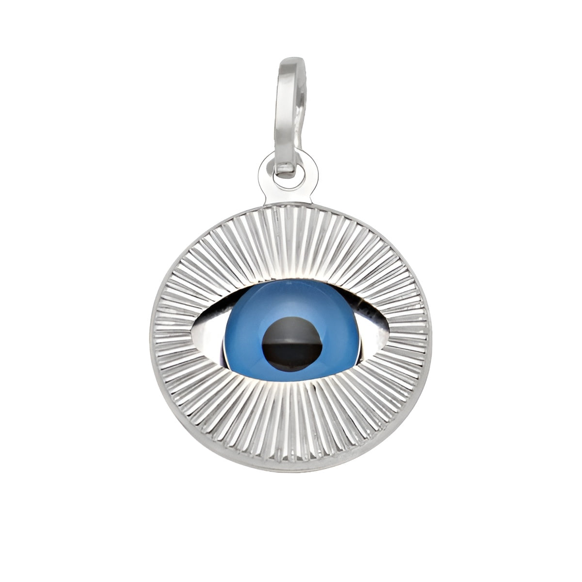 GOLD EYE CHARM