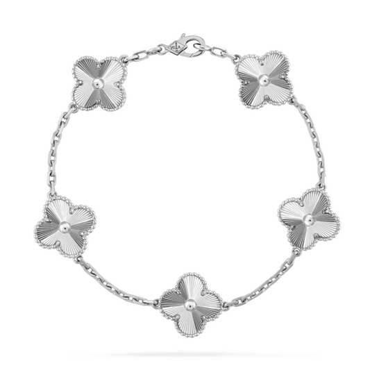 ALHAMBRA BRACELET, 5 MOTIFS