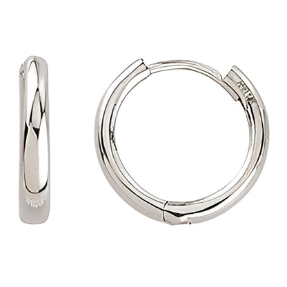 HUGGIE EARRINGS