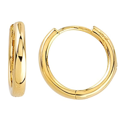 HUGGIE EARRINGS