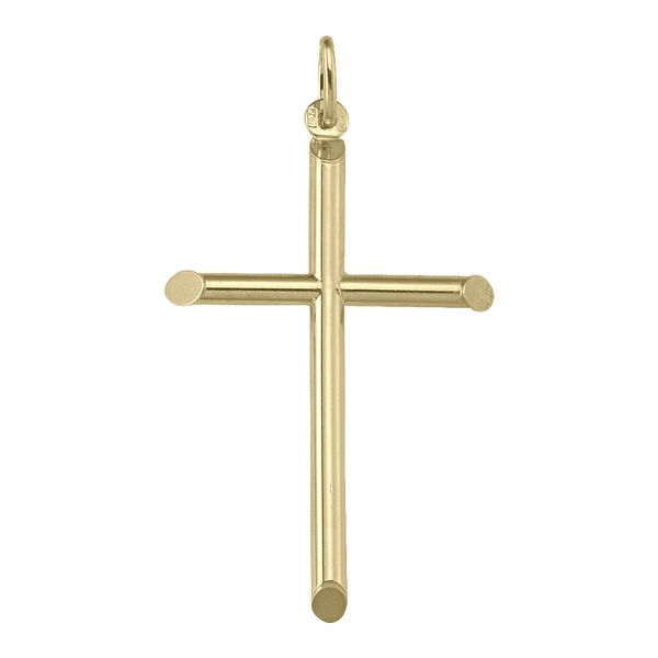 GOLD SOFT EDGE CROSS