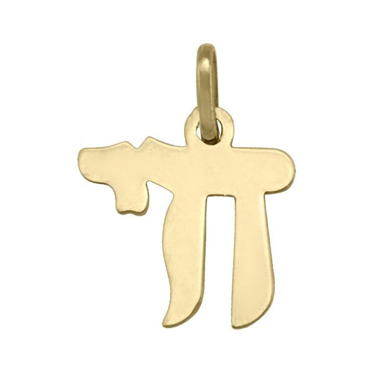 GOLD CHAI CHARM