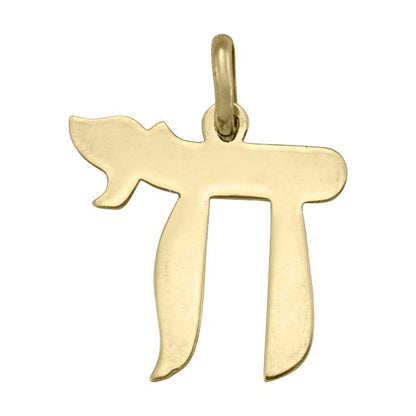 GOLD CHAI CHARM