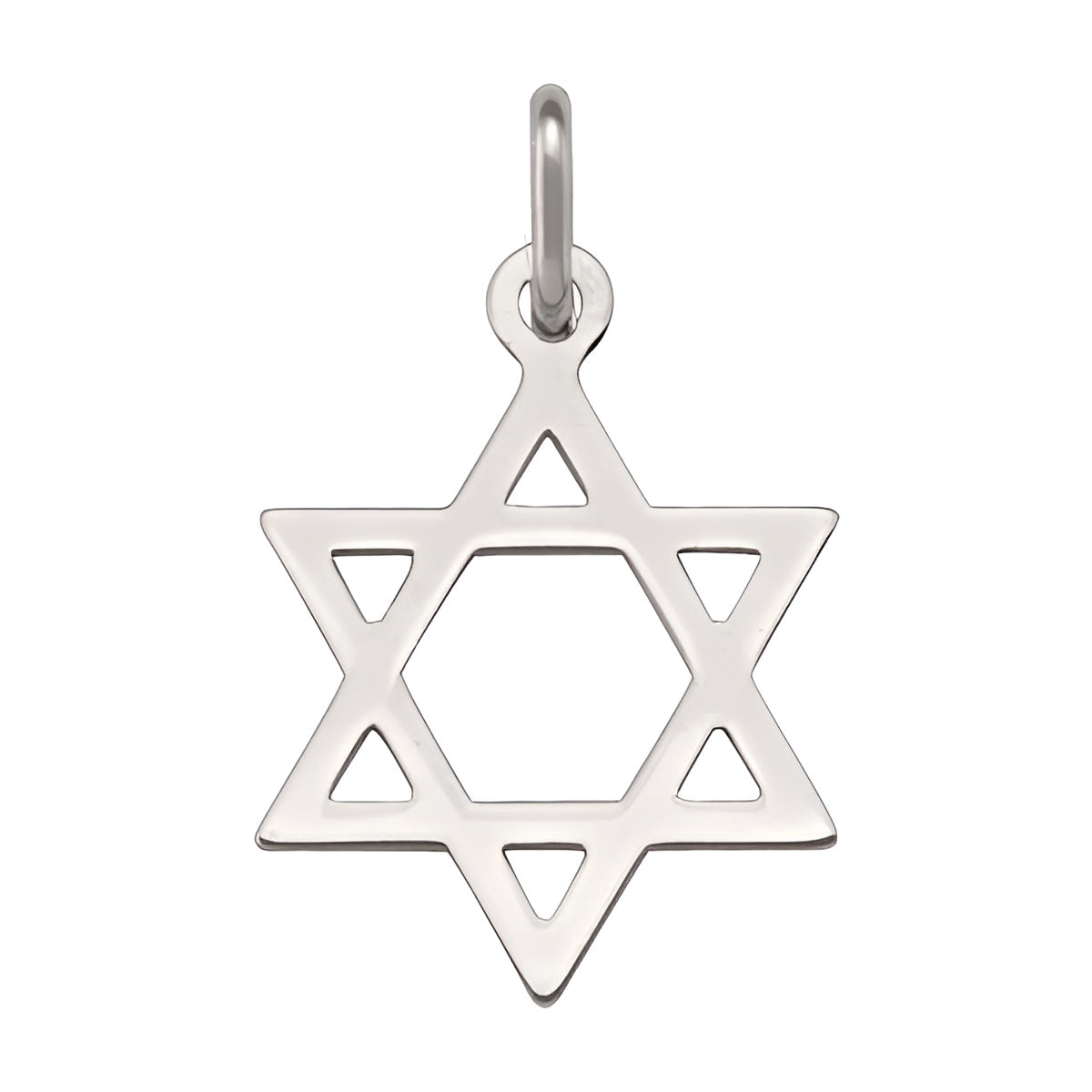 GOLD STAR OF DAVID