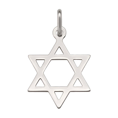 GOLD STAR OF DAVID