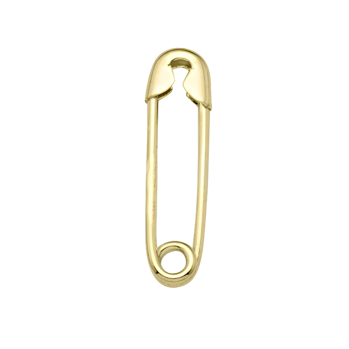 GOLD SAFETY PIN