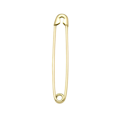 GOLD SAFETY PIN