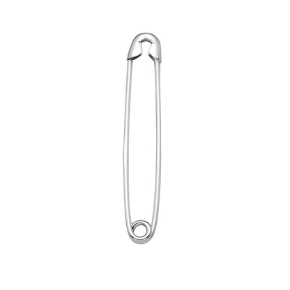 GOLD SAFETY PIN